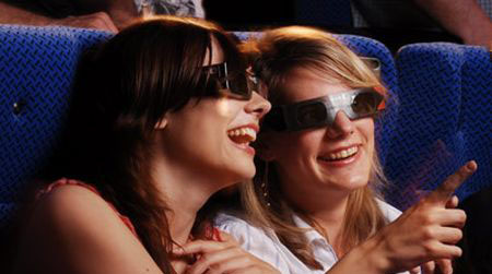 3D kino