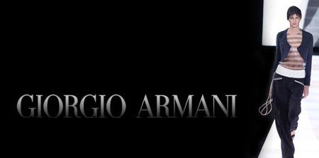 Giorgio Armani
