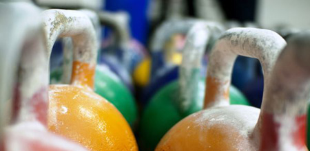 Kettlebell šport