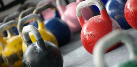 Kettlebell in rehabilitacija športnih poškodb