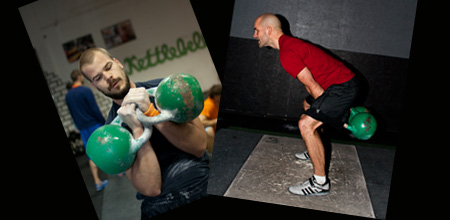 Kettlebell za eksplozivnost