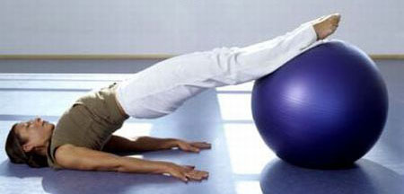 Prepilates vaje (Pilates 3. del)