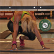 Nuša Repovž, CrossFit tekmovalka