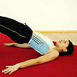 Pilates fitball