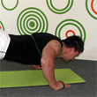Pilates za moške (2. del)