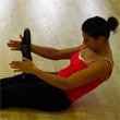 Pilates vaje z obročem